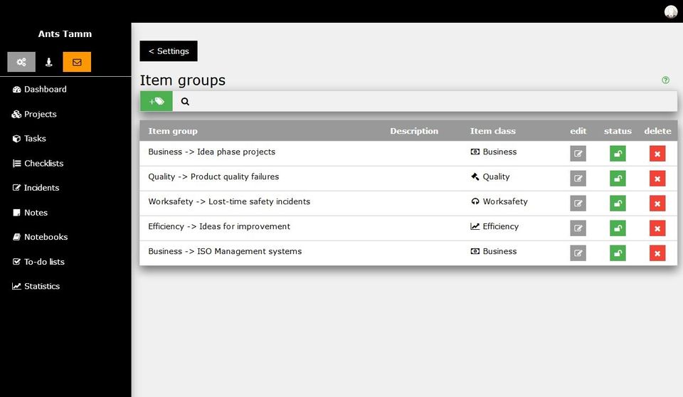 Amphory Screenshot 4