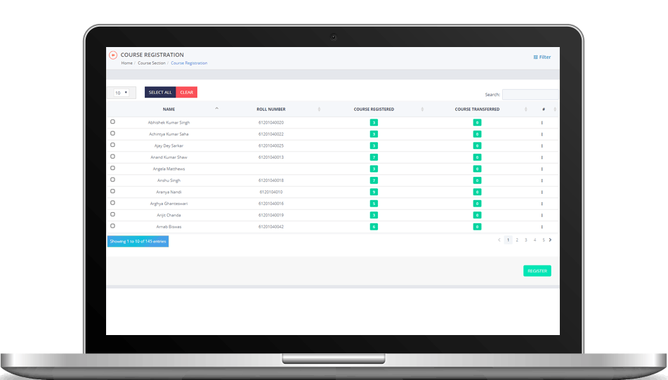 Creatrix Campus Screenshot 1