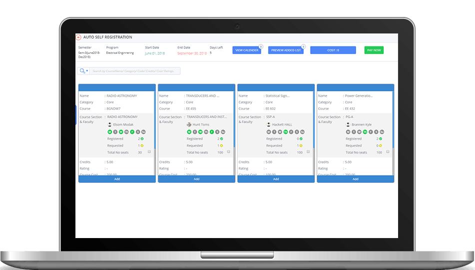 Creatrix Campus Screenshot 2