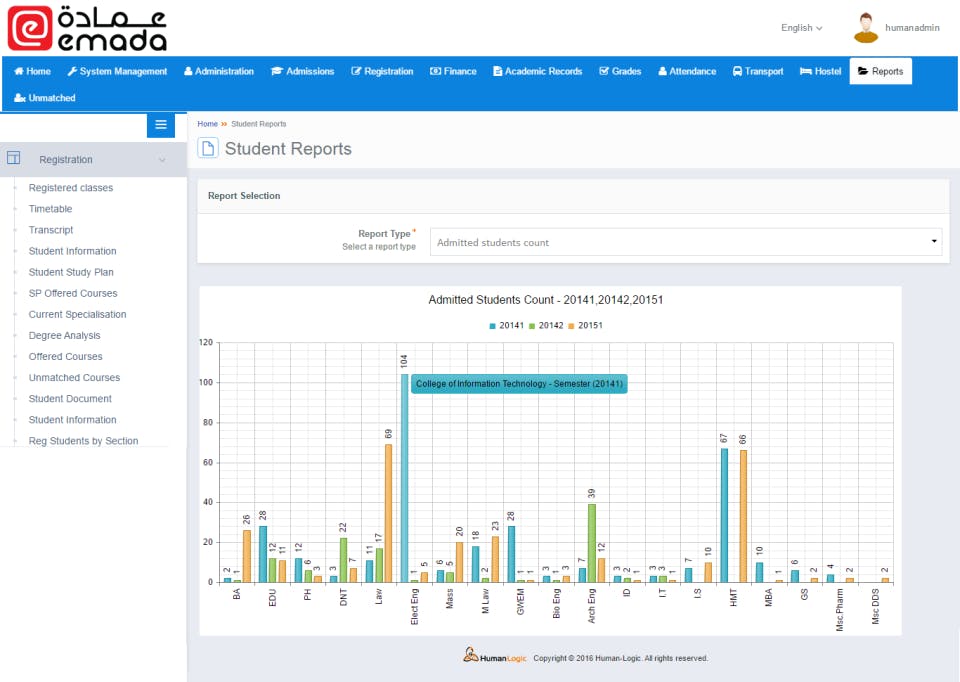 eMada Screenshot 3