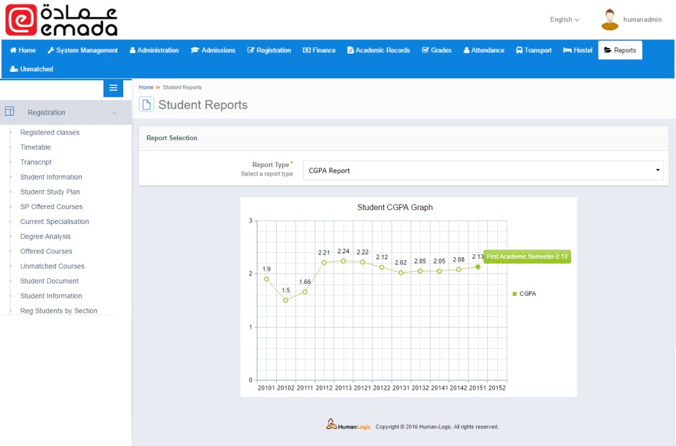 eMada Screenshot 4