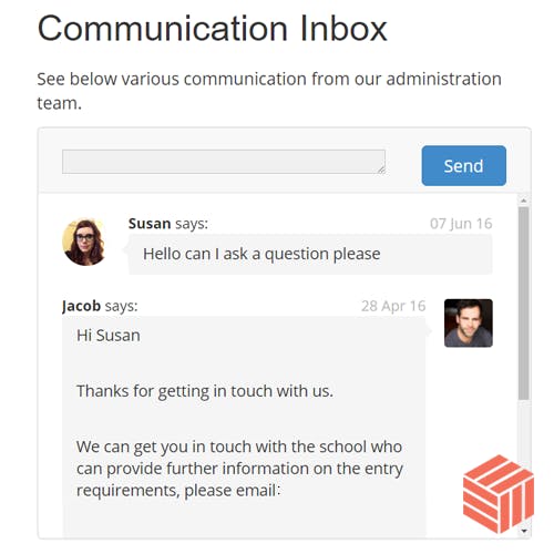 HEIApply-lite Screenshot 4