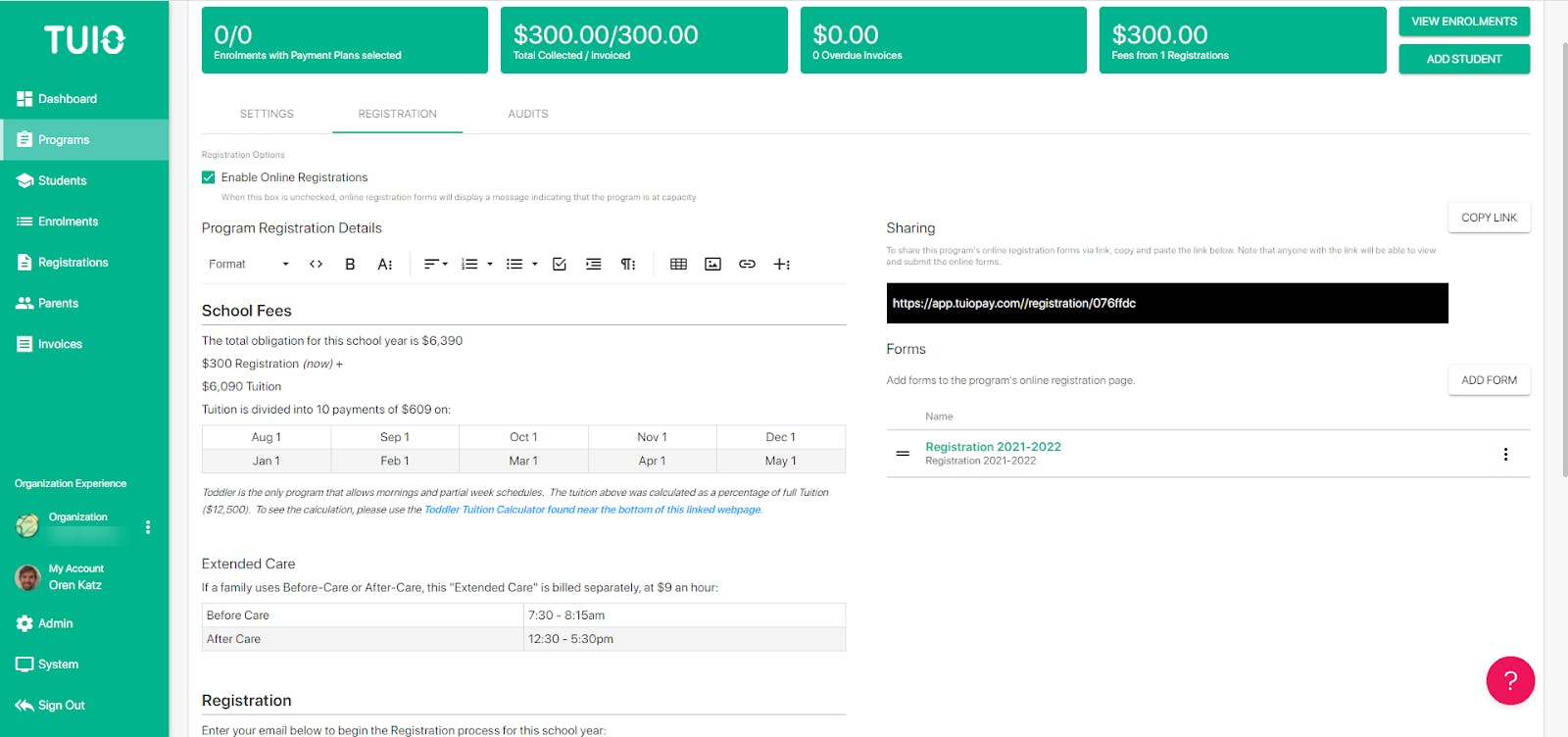 TUIO Screenshot 2