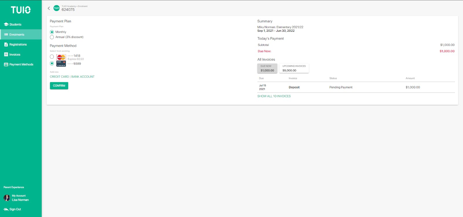 TUIO Screenshot 4