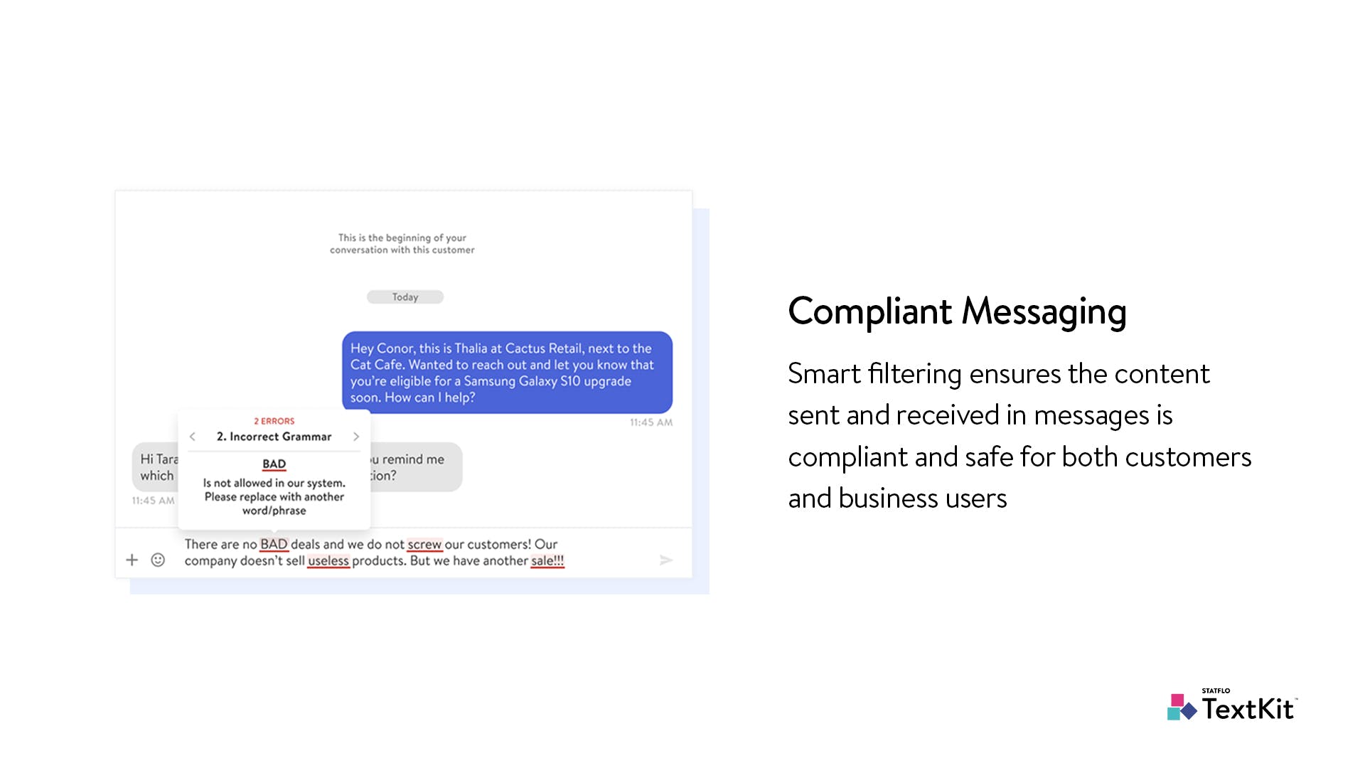 Statflo Screenshot 1