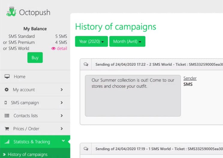 Octopush Screenshot 4