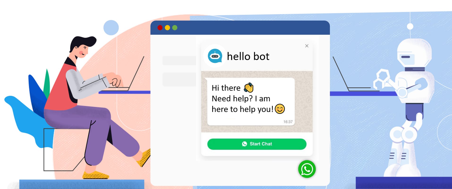 hello24.ai Screenshot 3