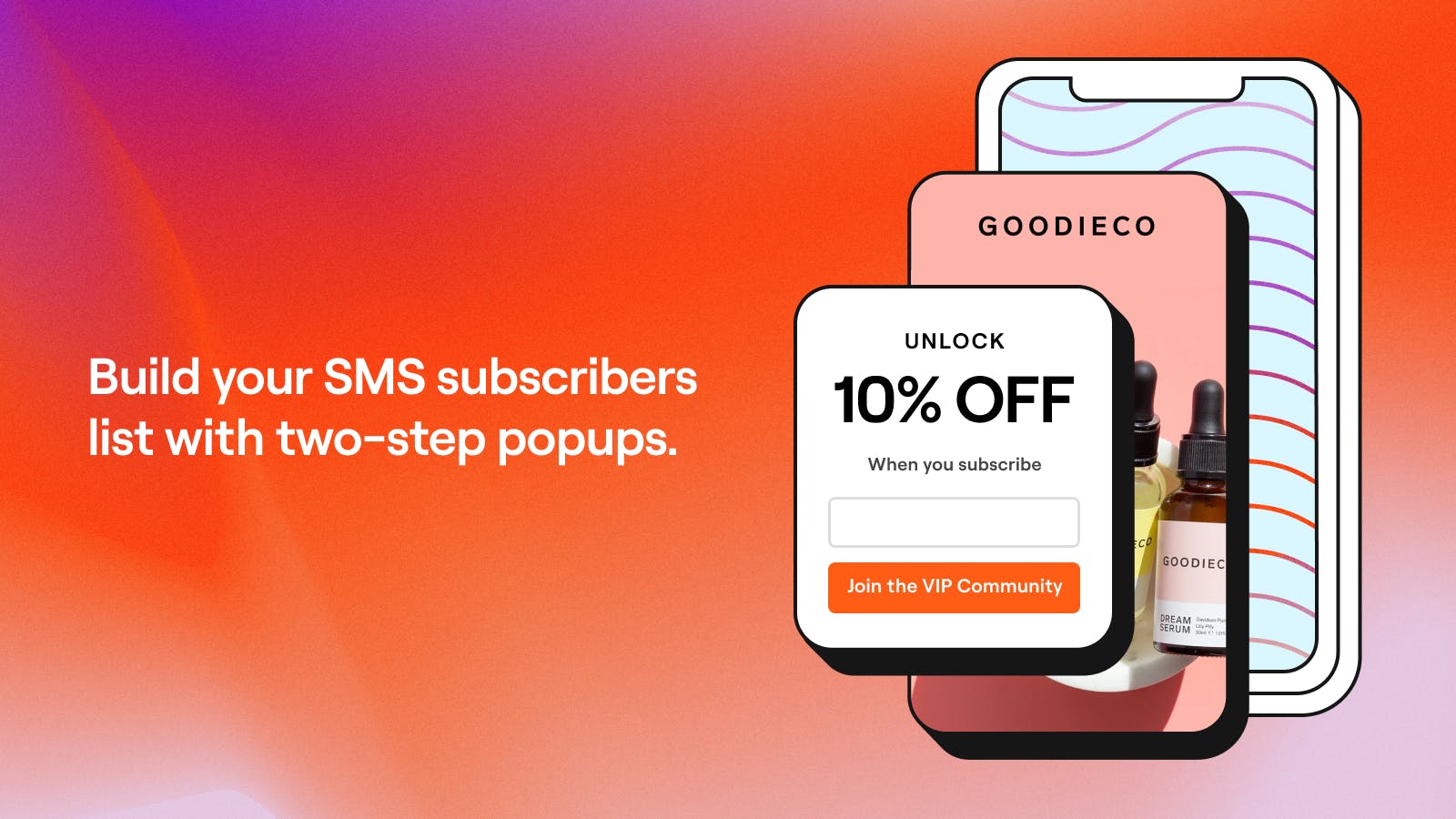 Cartloop SMS Marketing Screenshot 3