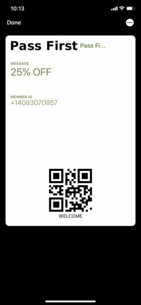 WalletIn Screenshot 2