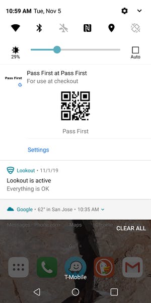 WalletIn Screenshot 3