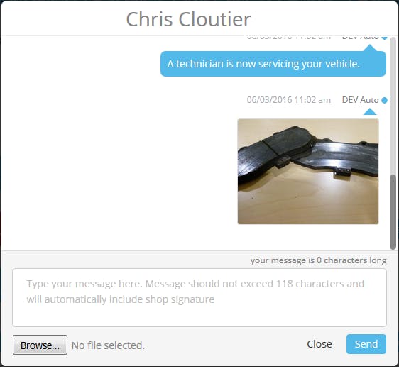 autotext.me Screenshot 1