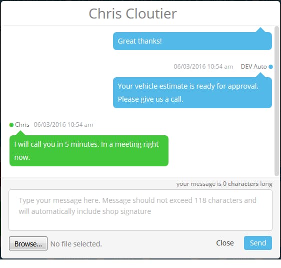 autotext.me Screenshot 2