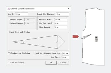 PAD Pattern Screenshot 1