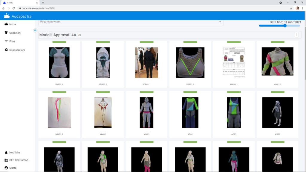 Audaces 360 Screenshot 2
