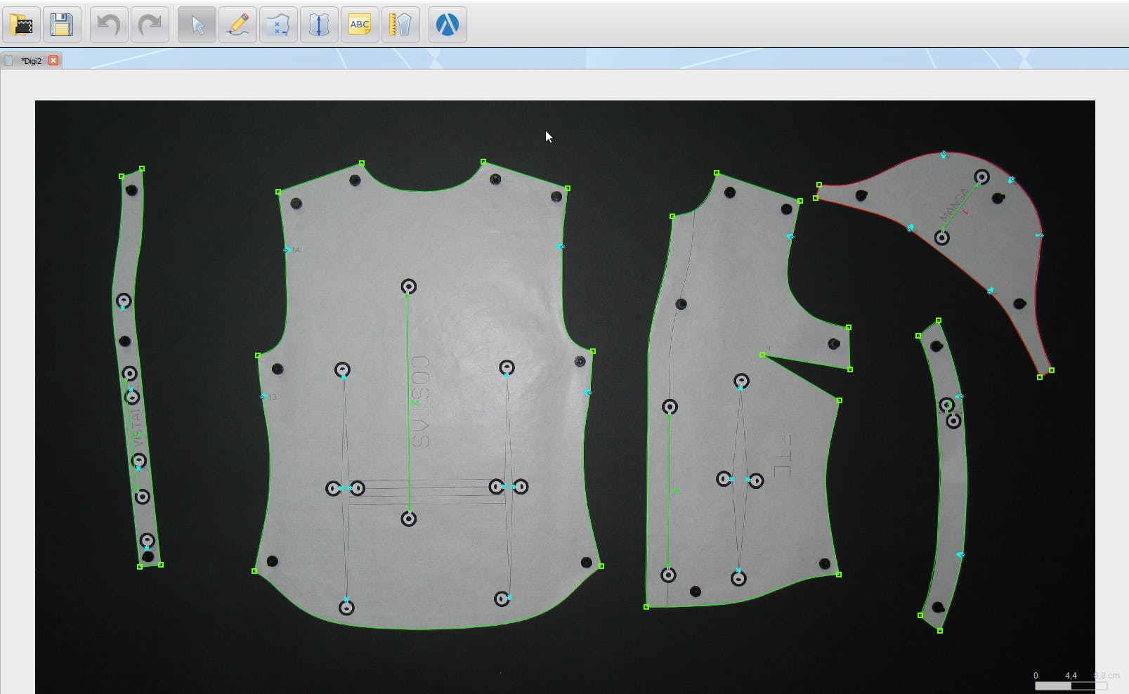 Audaces 360 Screenshot 4