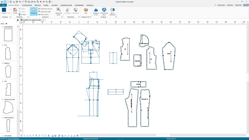 Audaces 360 Screenshot 5