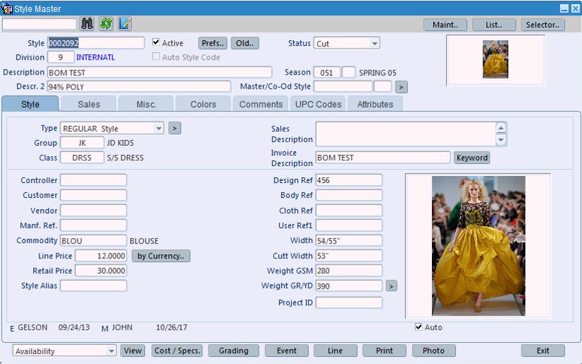 A2000 Screenshot 1