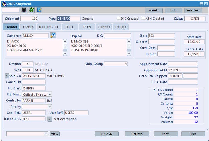 A2000 Screenshot 4