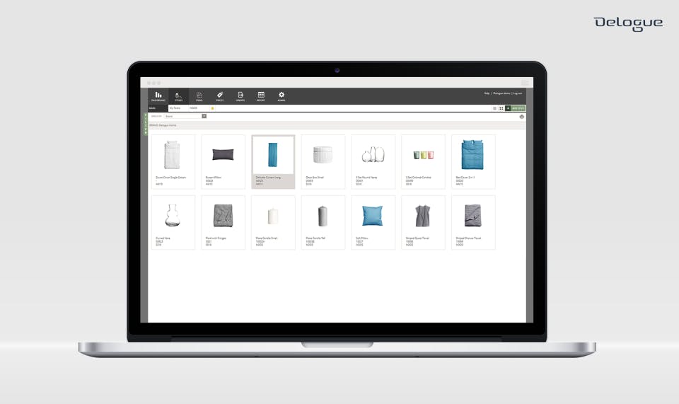 Delogue PLM Screenshot 4