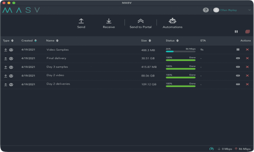 MASV Screenshot 2