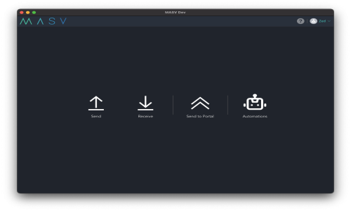 MASV Screenshot 1