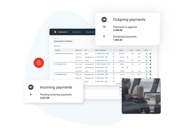 PayProp Screenshot 2