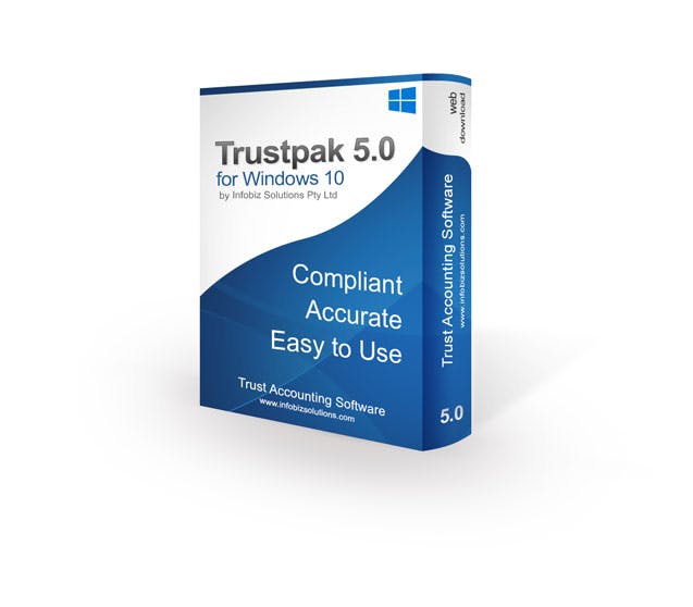 Trustpak Screenshot 1