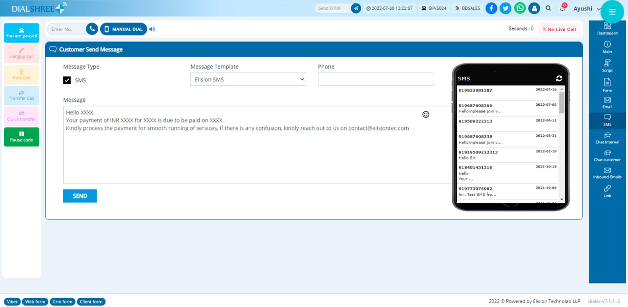 Dialshree Screenshot 4
