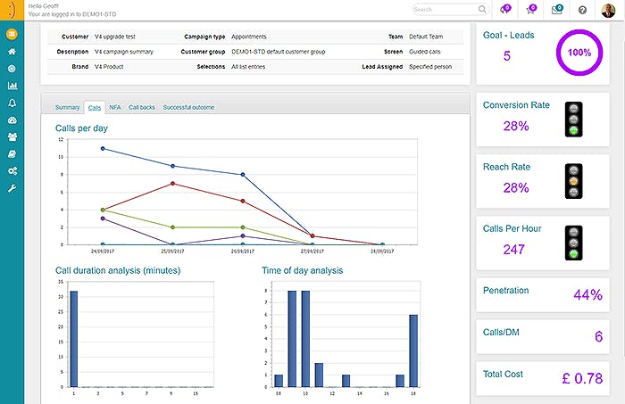 SmileCRM Screenshot 5