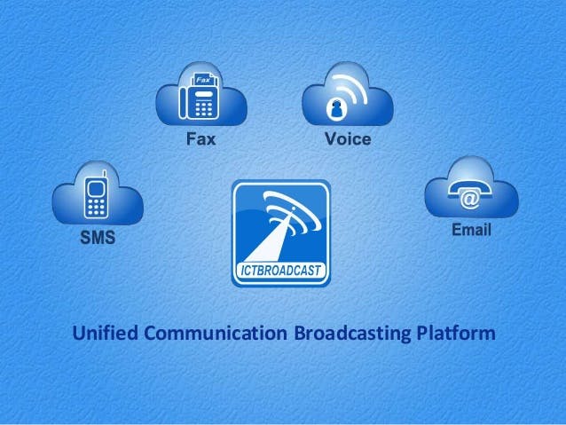 ICTBroadcast Screenshot 2