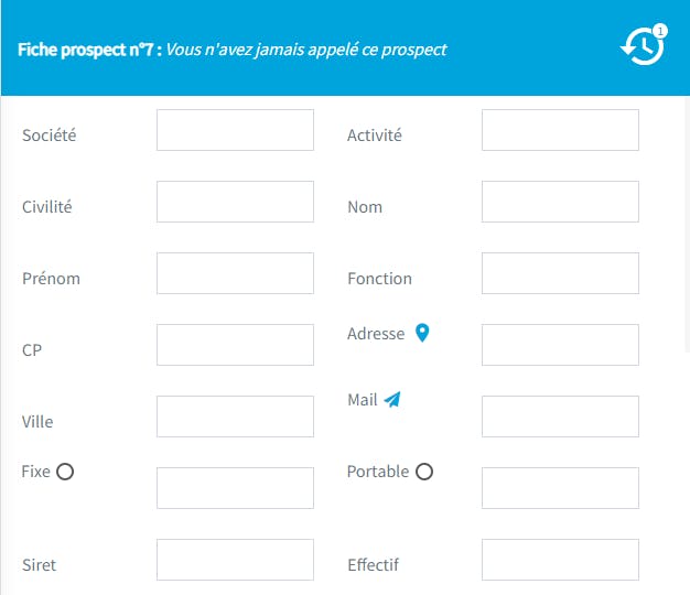 JobPhoning Screenshot 2