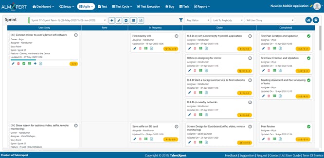 ALMXpert Screenshot 3