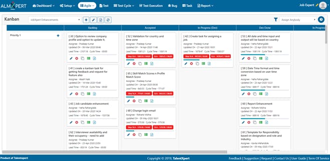 ALMXpert Screenshot 5