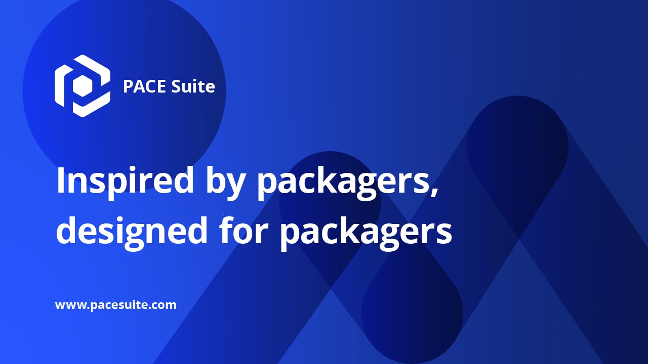 PACE Suite Screenshot 1
