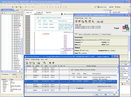 Implementer Screenshot 2