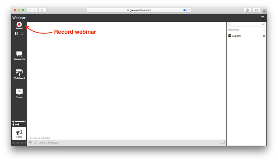 MyOwnConference Screenshot 22