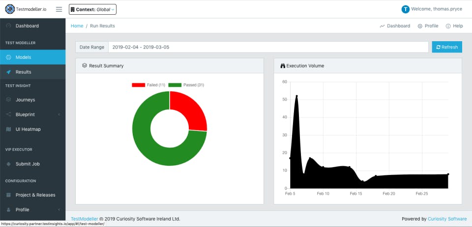 Test Modeller Screenshot 2