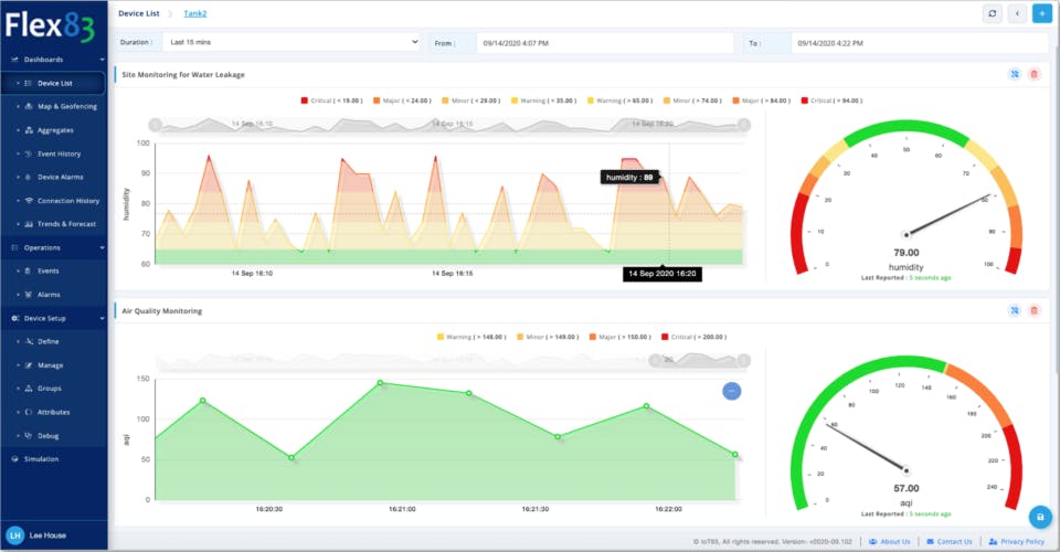 Flex83 Screenshot 1