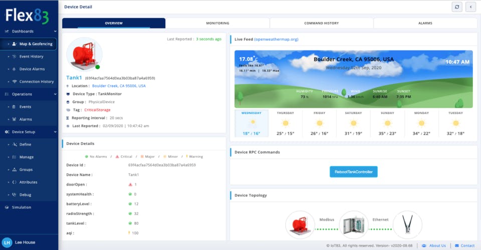 Flex83 Screenshot 3