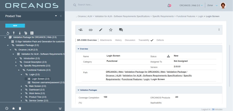 Orcanos Screenshot 4