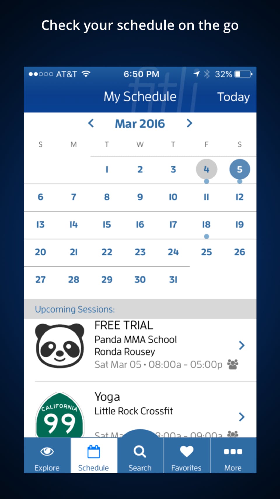 fitli Screenshot 2