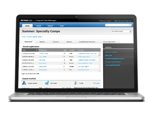 ACTIVE Educate Screenshot 2
