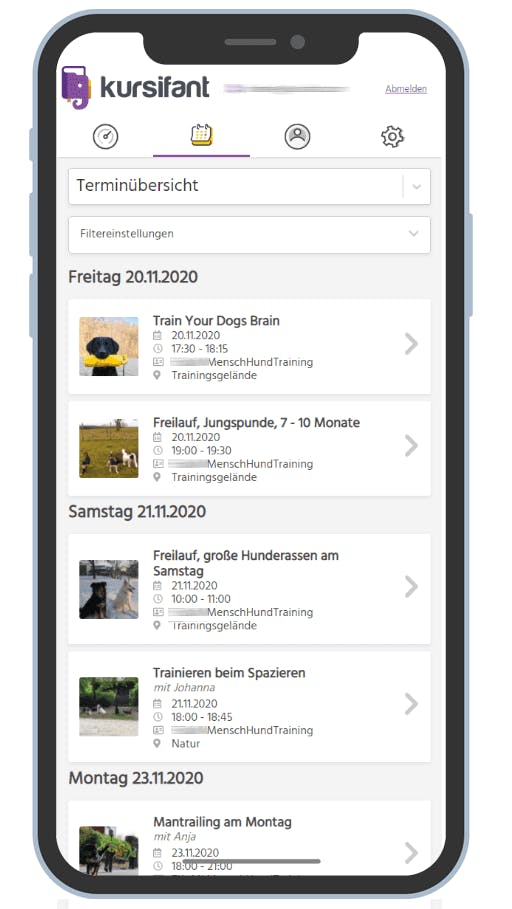 kursifant Screenshot 1