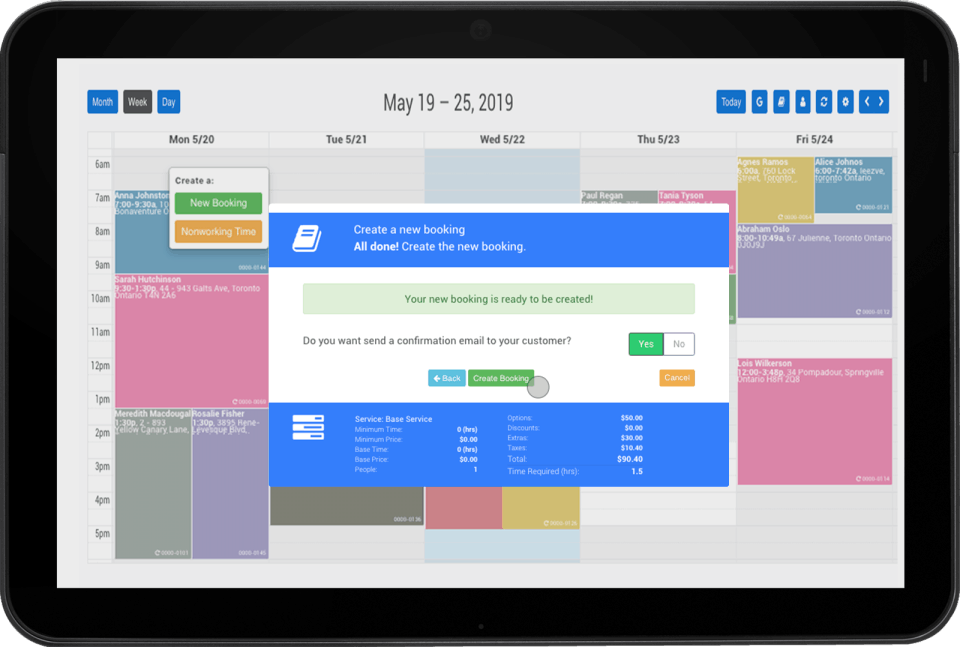 PodiumIO Screenshot 4