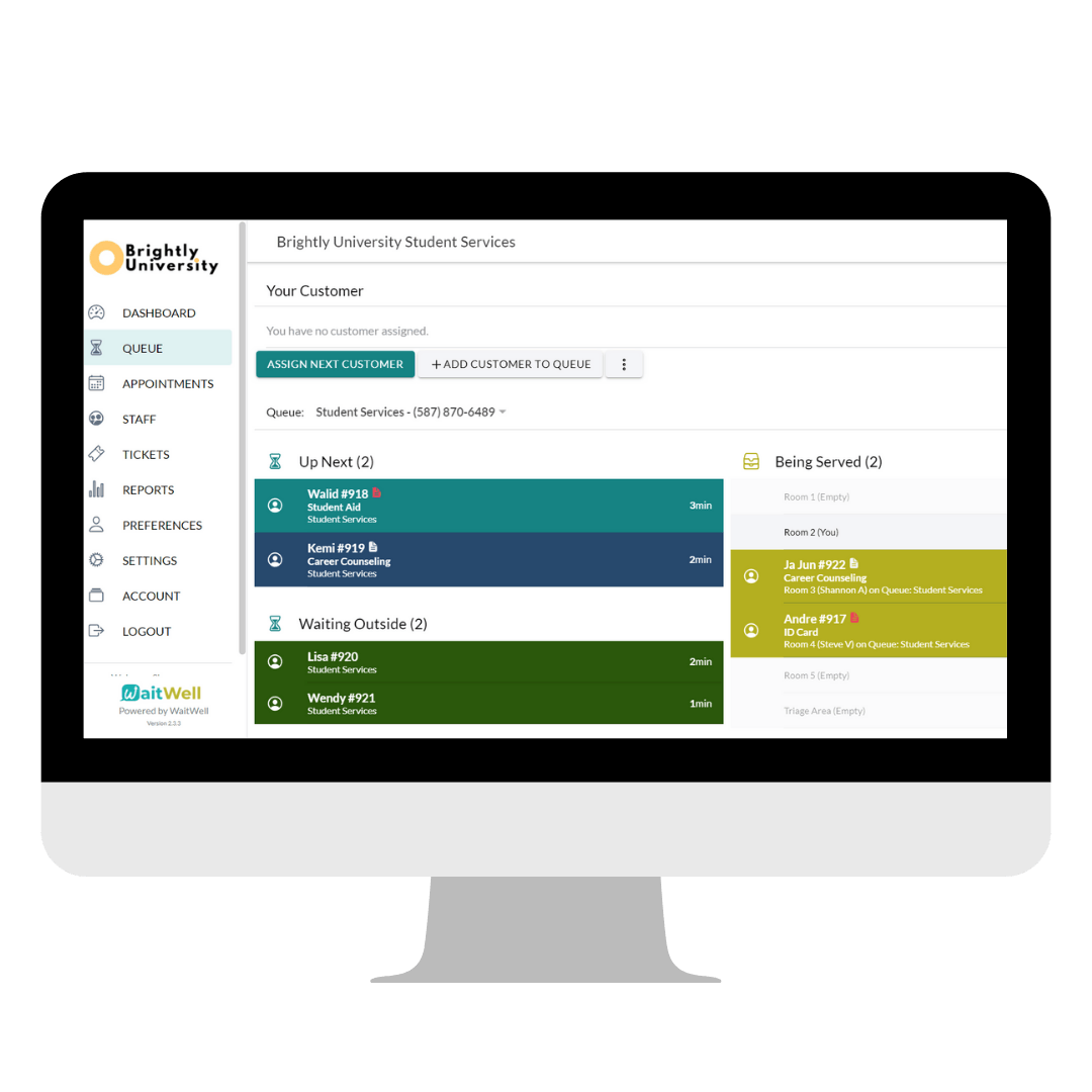 WaitWell Screenshot 4