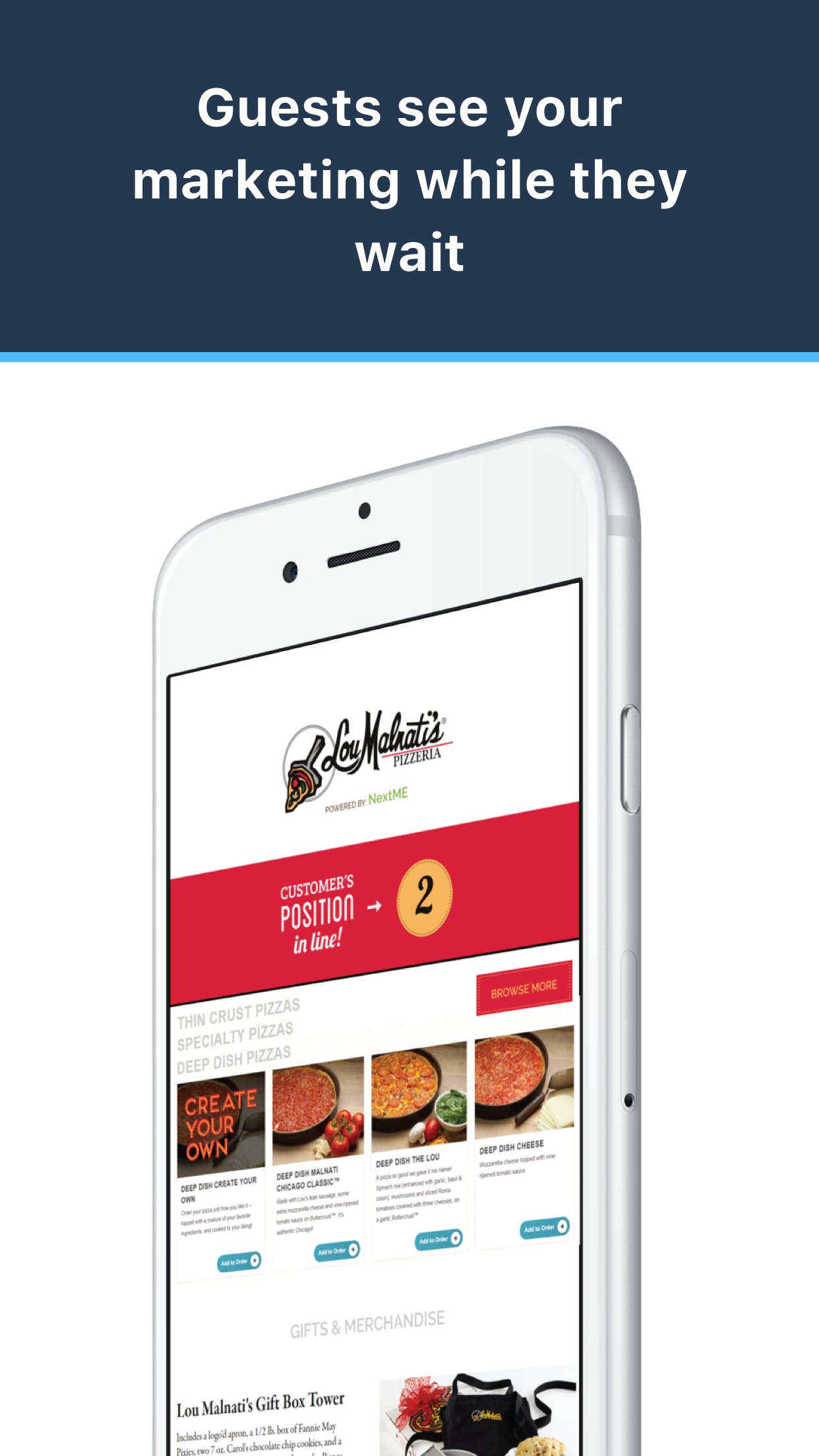 NextMe Screenshot 2
