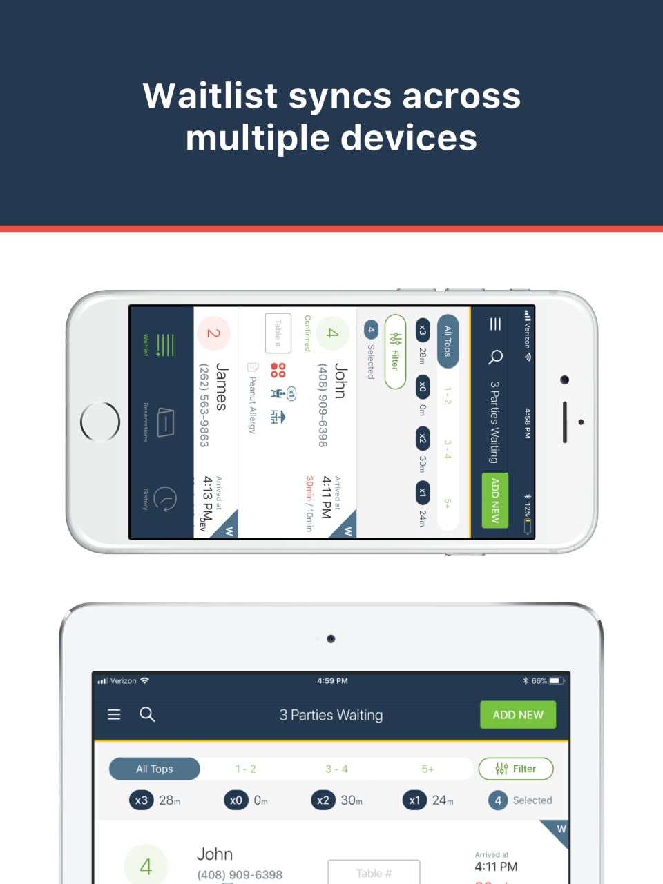 NextMe Screenshot 3