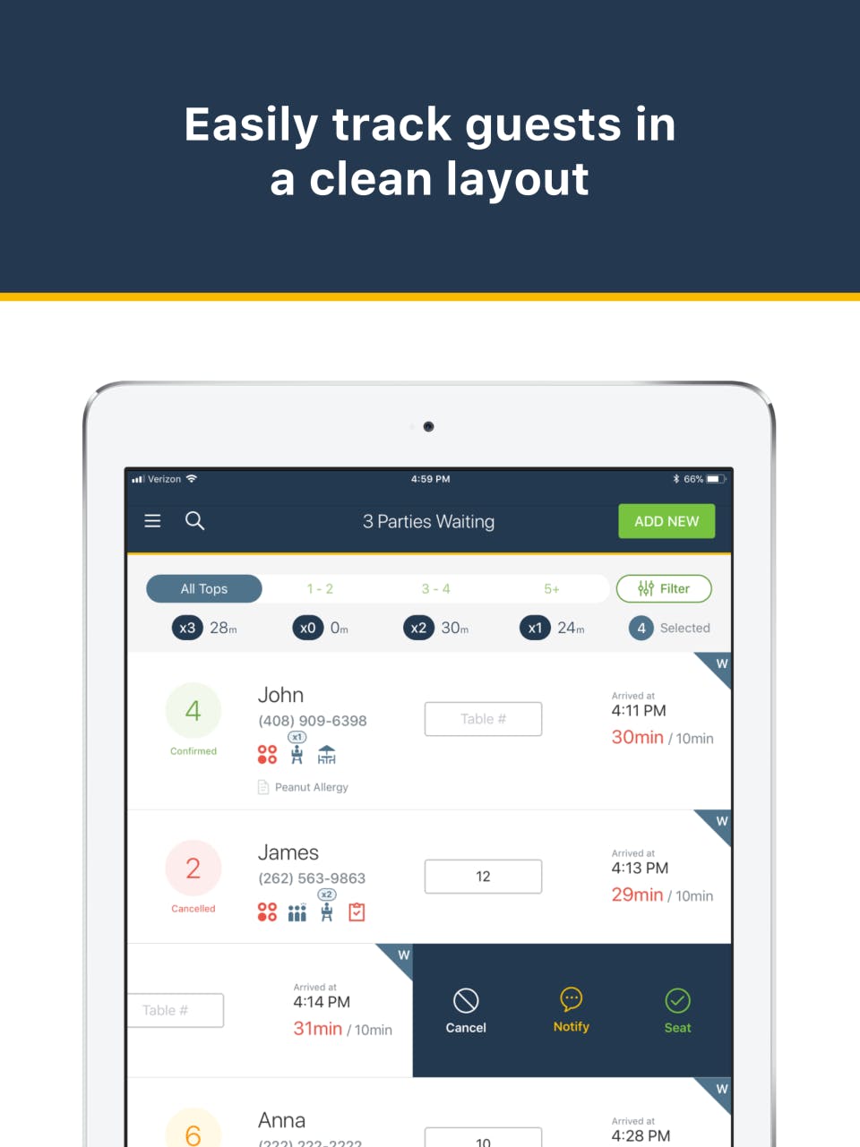 NextMe Screenshot 4