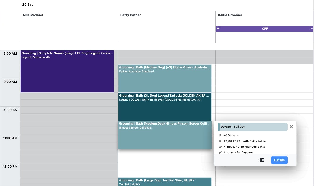 Gingr Screenshot 3