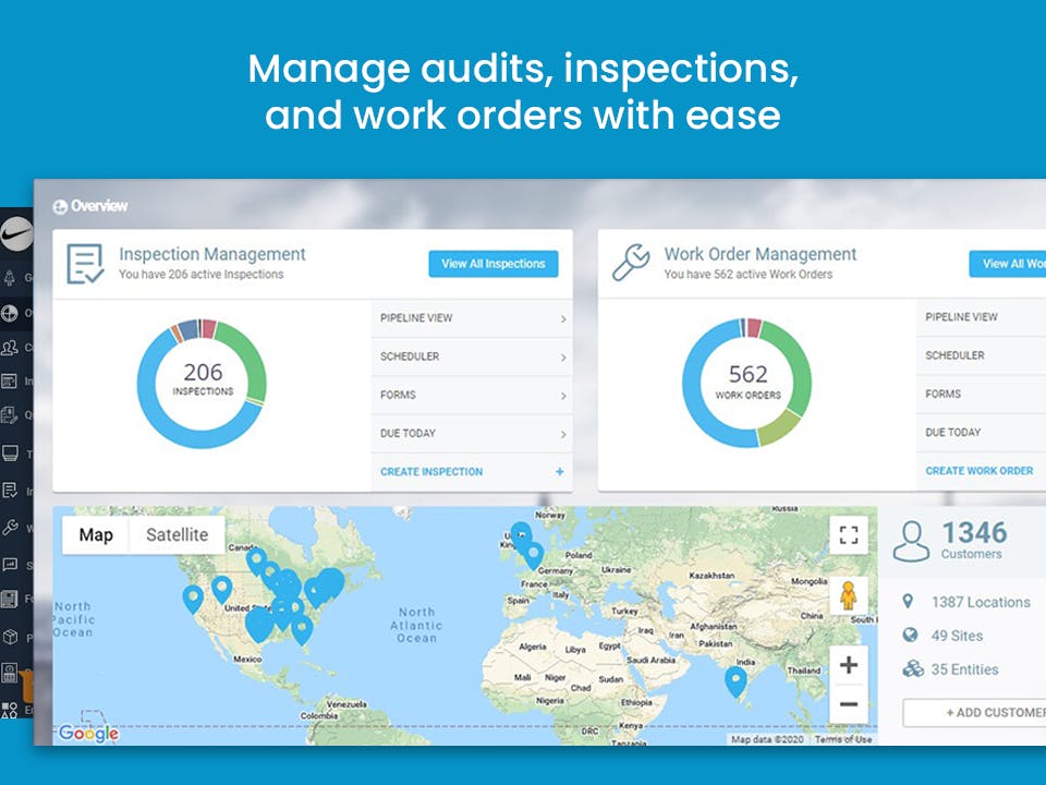 ReachOut Suite Screenshot 1